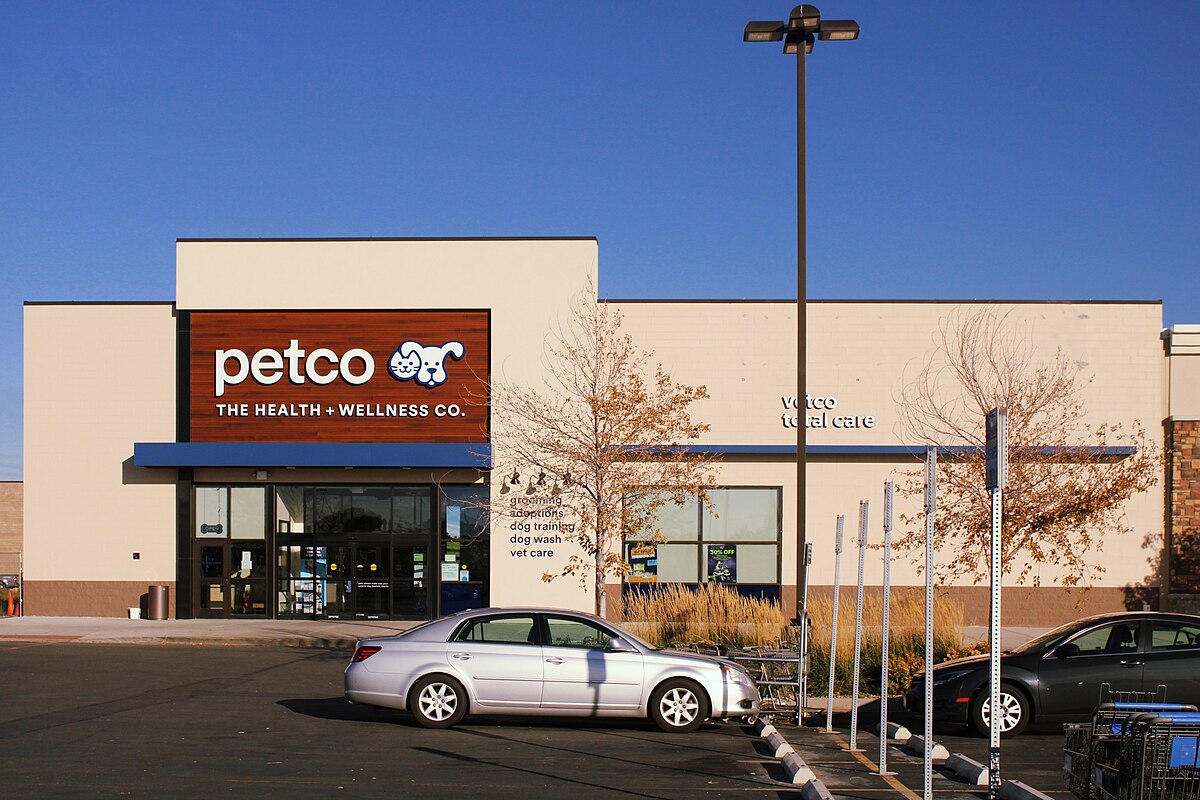 petco vet