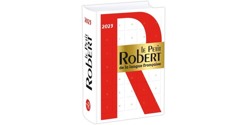 petit robert en ligne