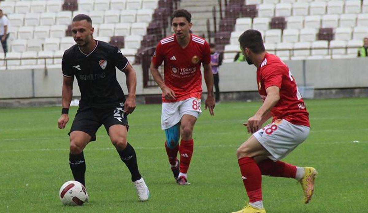 petrolspor maç sonucu