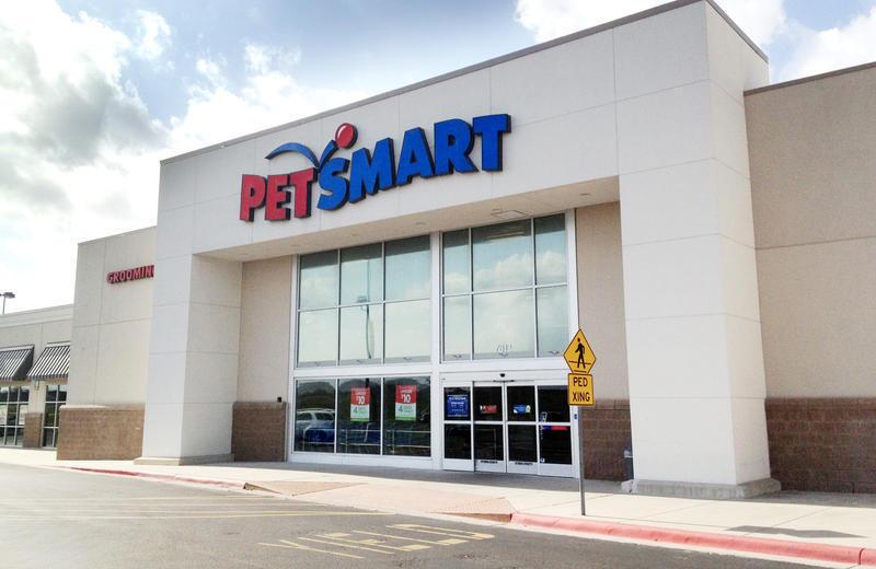 petsmart store