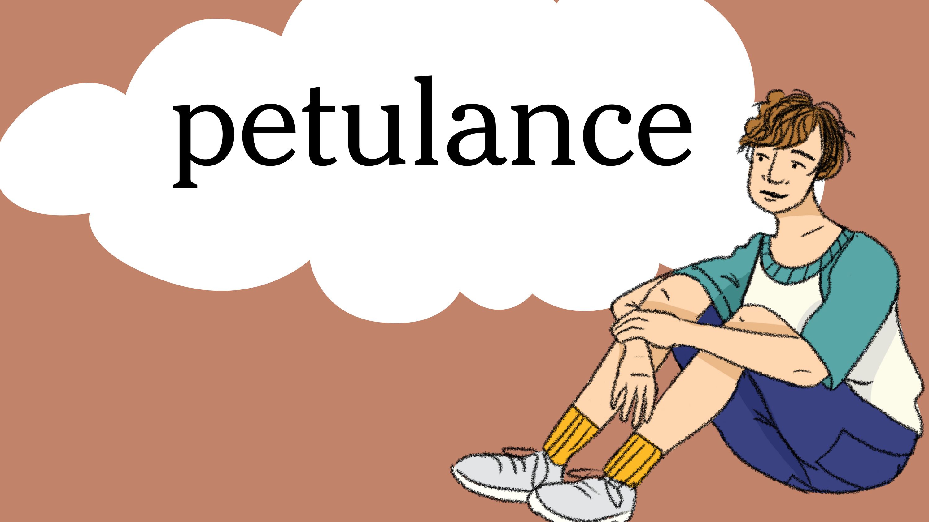 petulance meaning