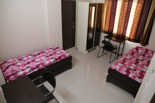 pg rooms in indore