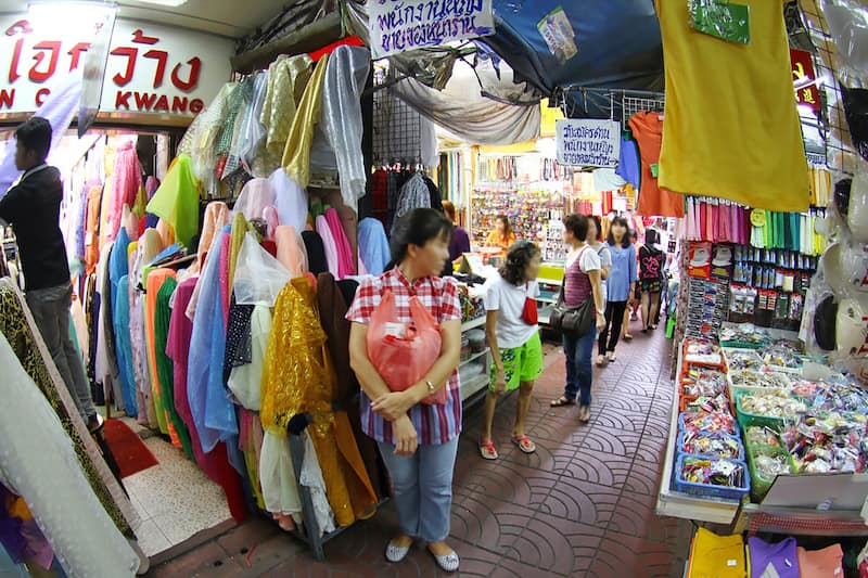 phahurat indian market