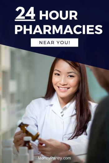 pharmacy open 24 hours