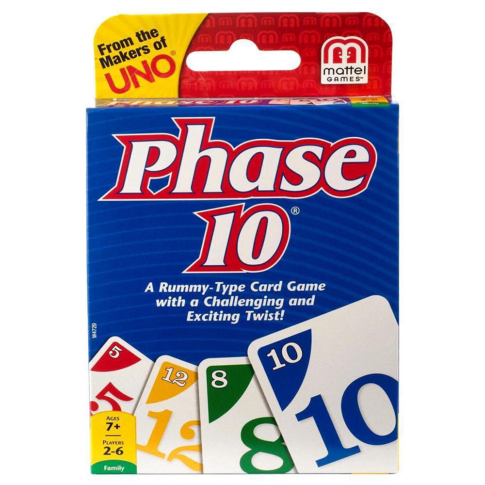 phase ten game