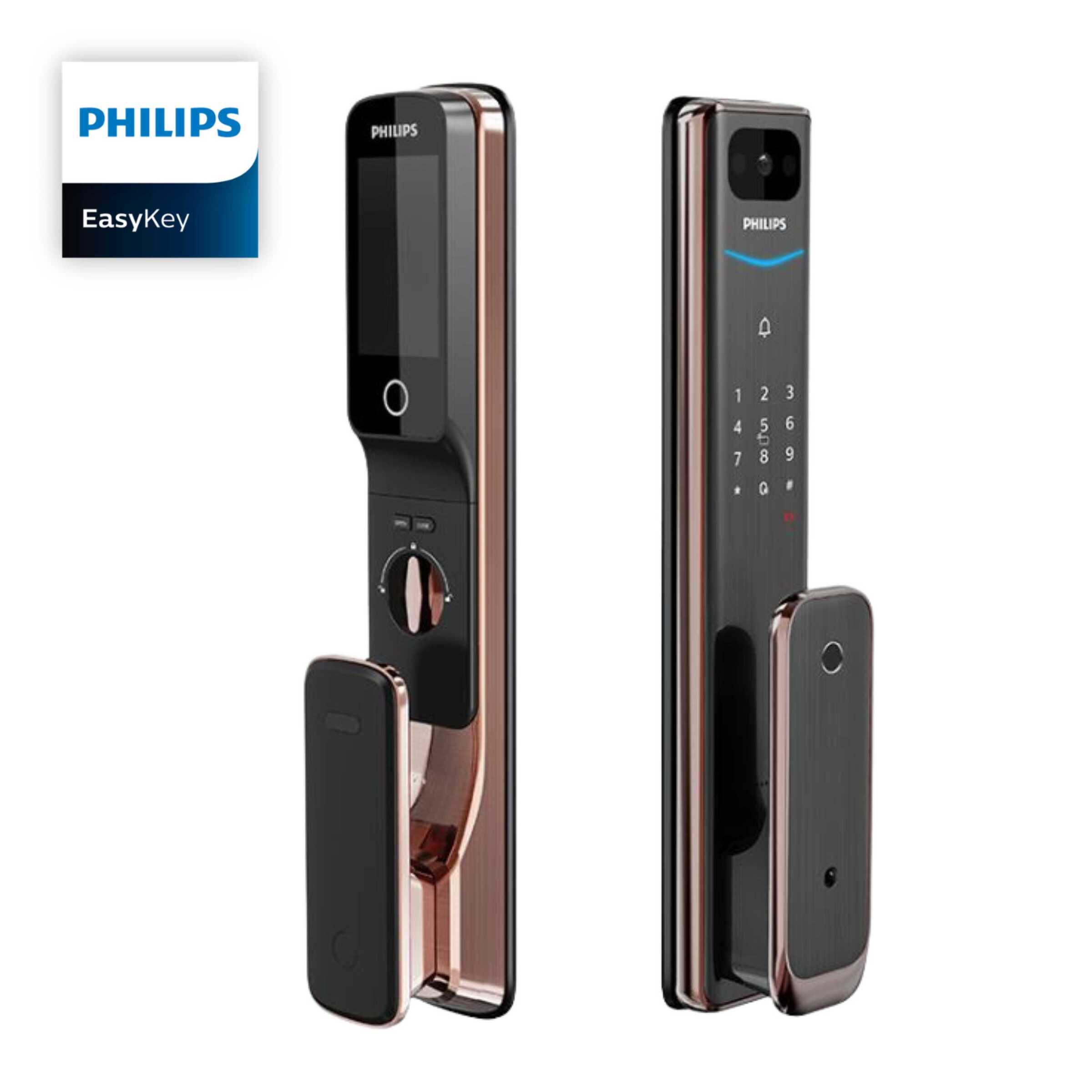 philip smart lock