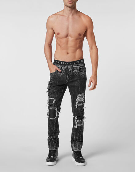 philipp plein jeans color