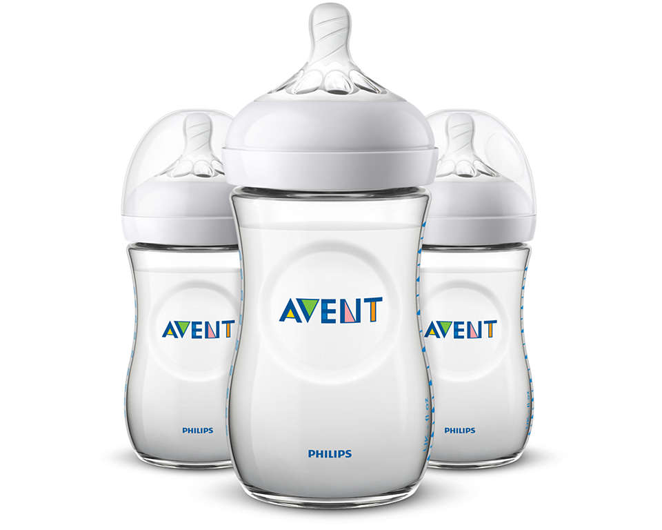 philips avent natural bottle