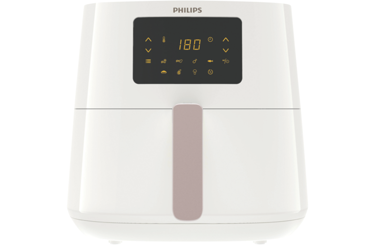 philips essential digital airfryer xl white hd9270/21