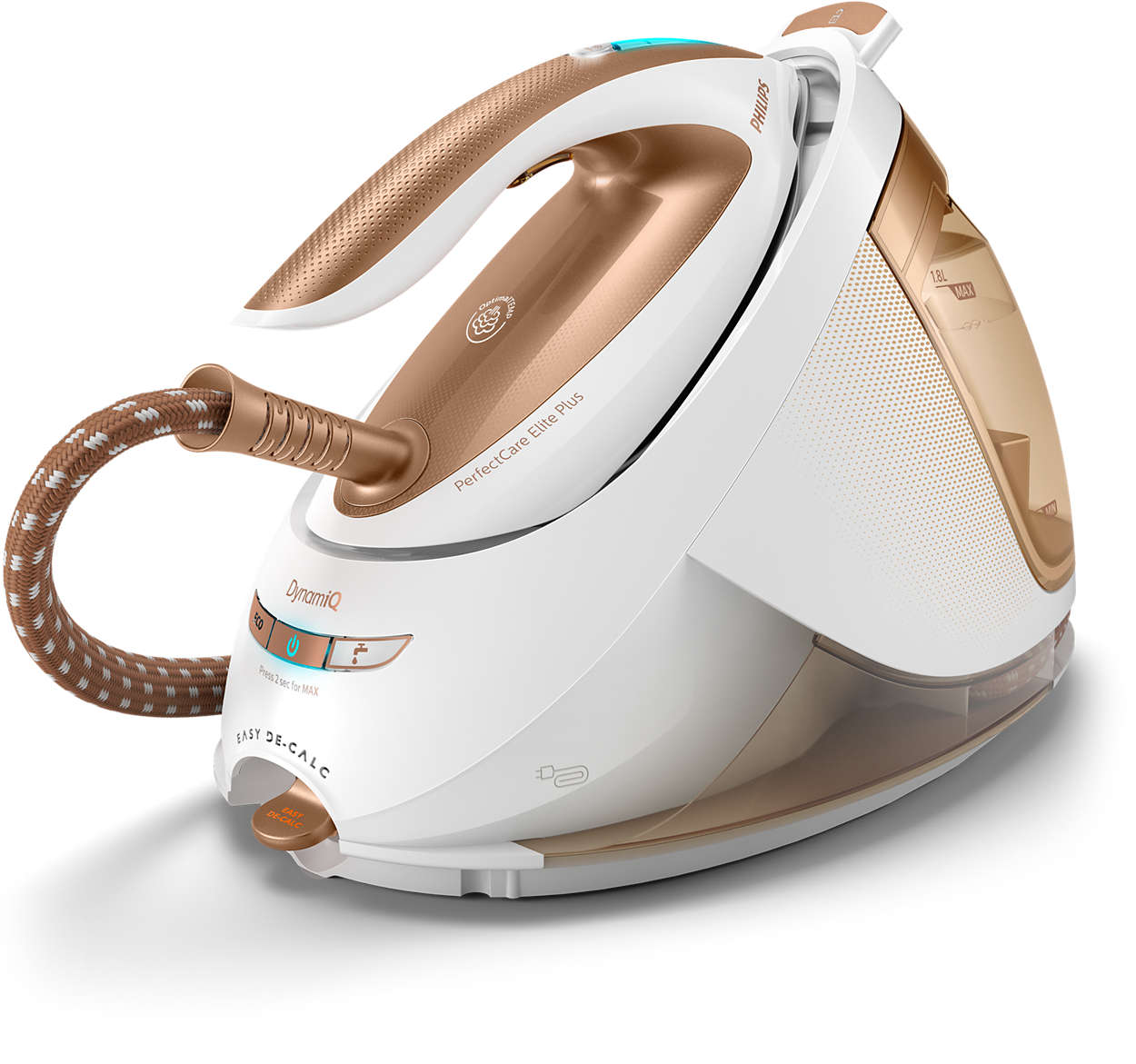 philips perfectcare elite plus