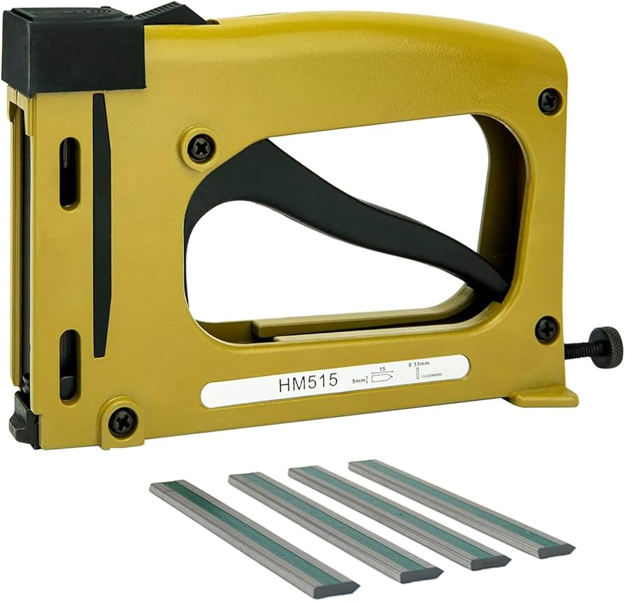 photo frame stapler machine