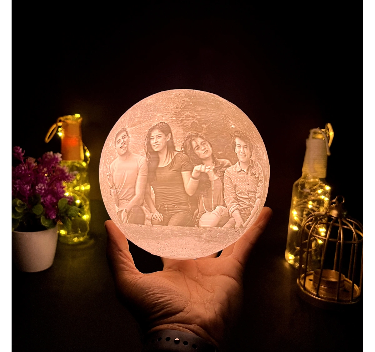 photo moon lamp discount code