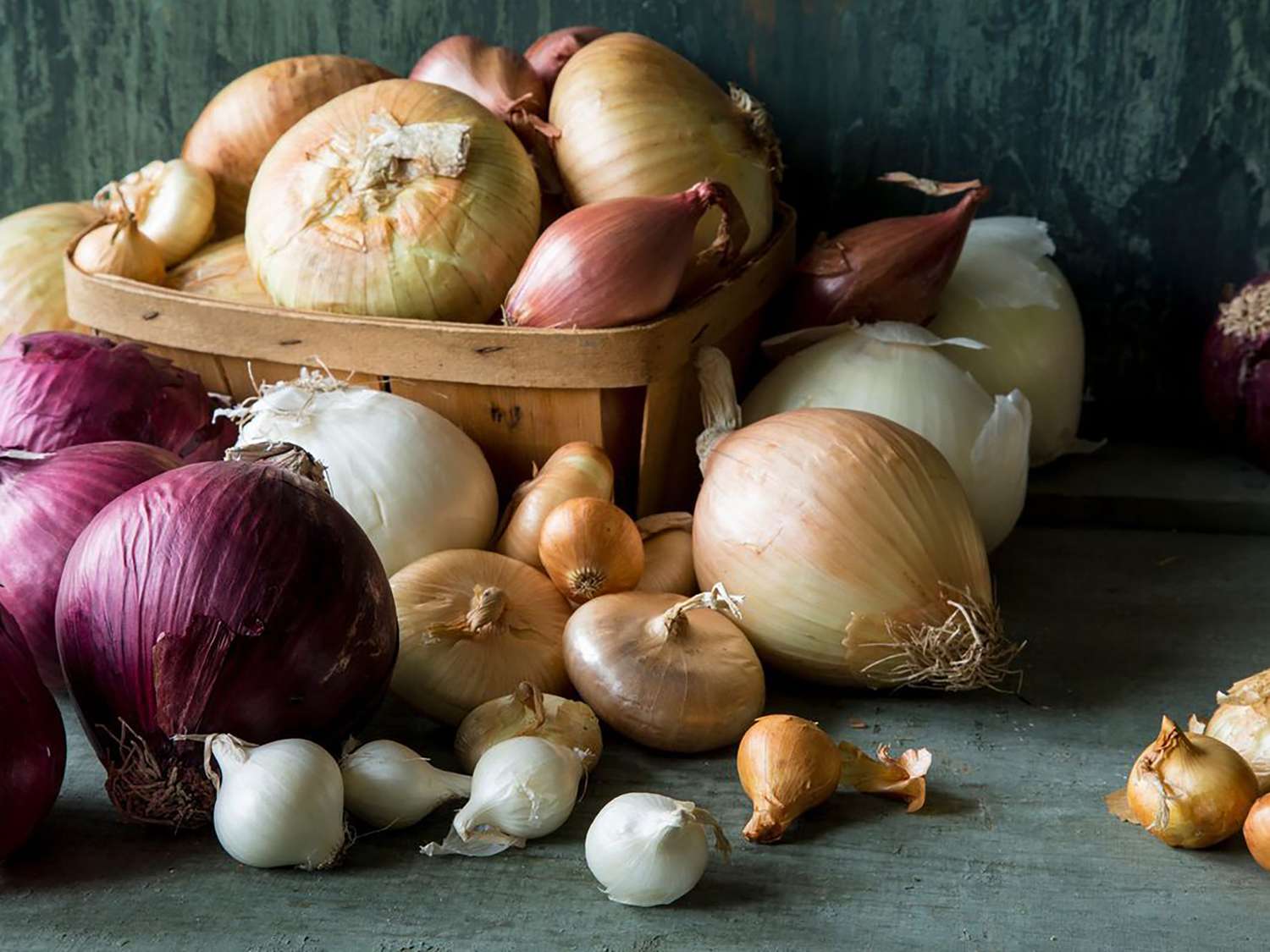 photos of onions