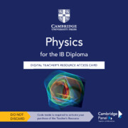 physics ib cambridge