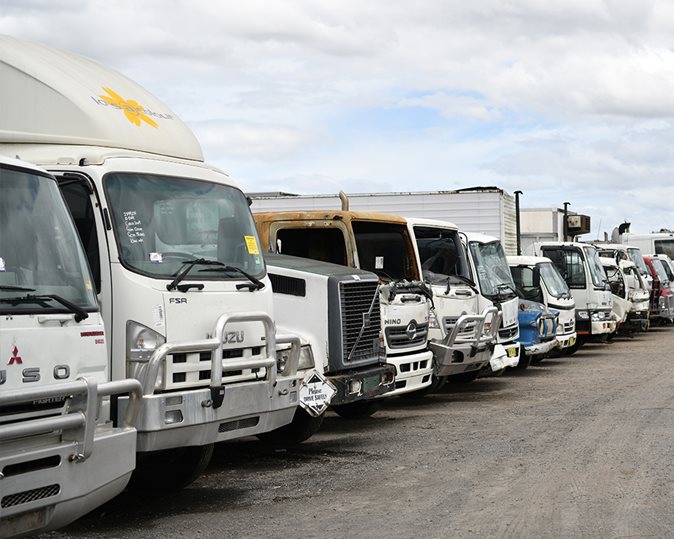 pickles truck auction perth