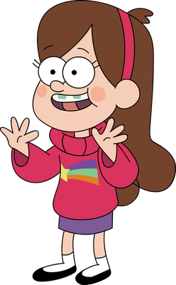 pictures of mabel from gravity falls