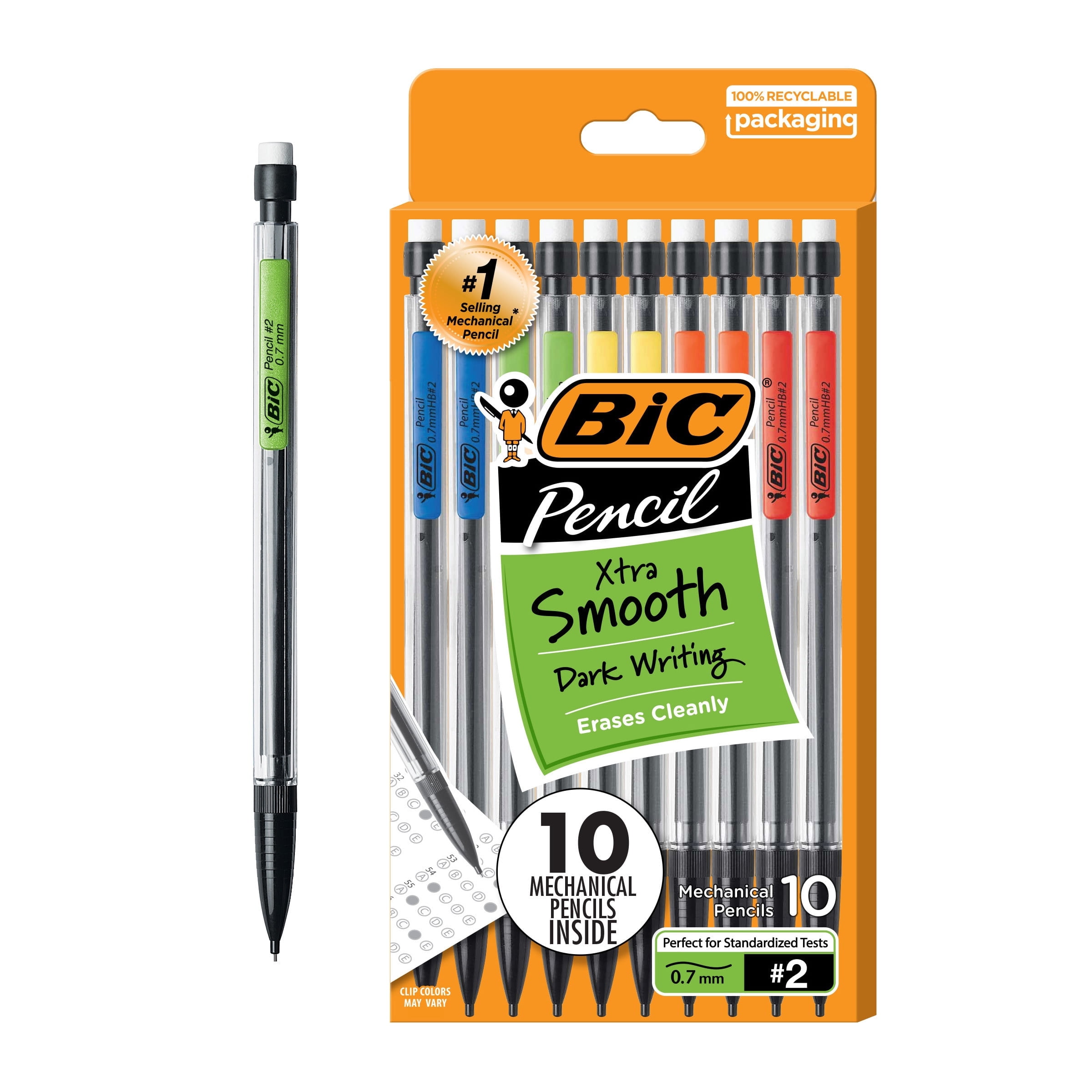 pictures of mechanical pencils