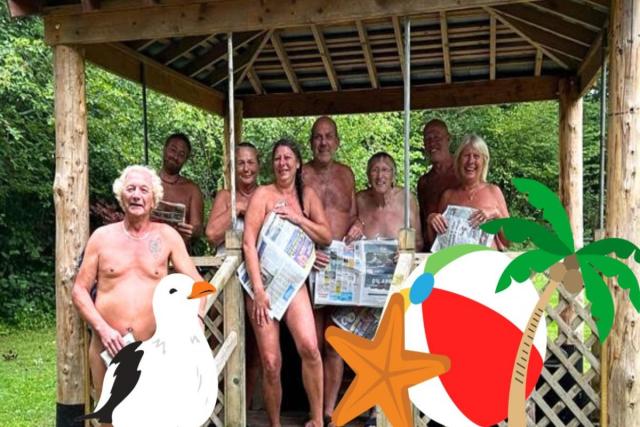 pictures of naturism