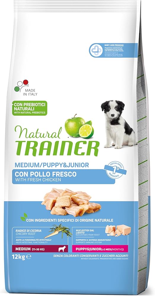 pienso natural trainer perros opiniones