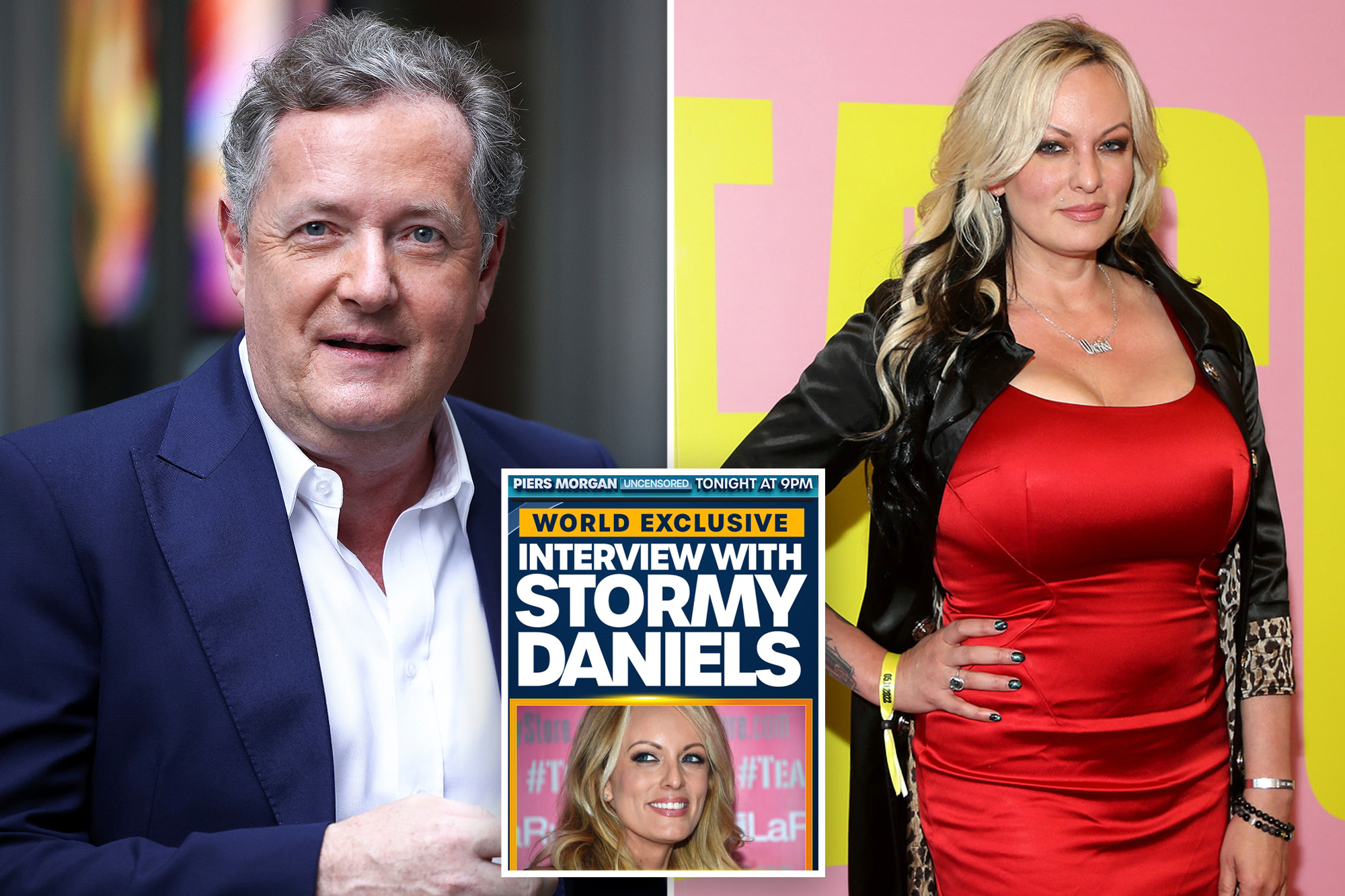 piers morgan stormy interview