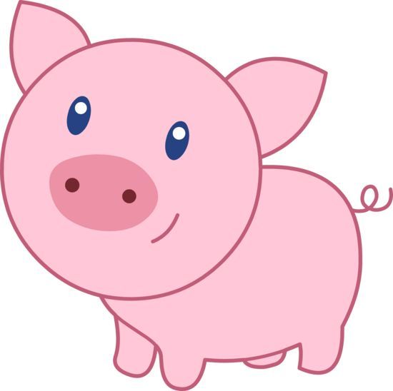 pig clipart