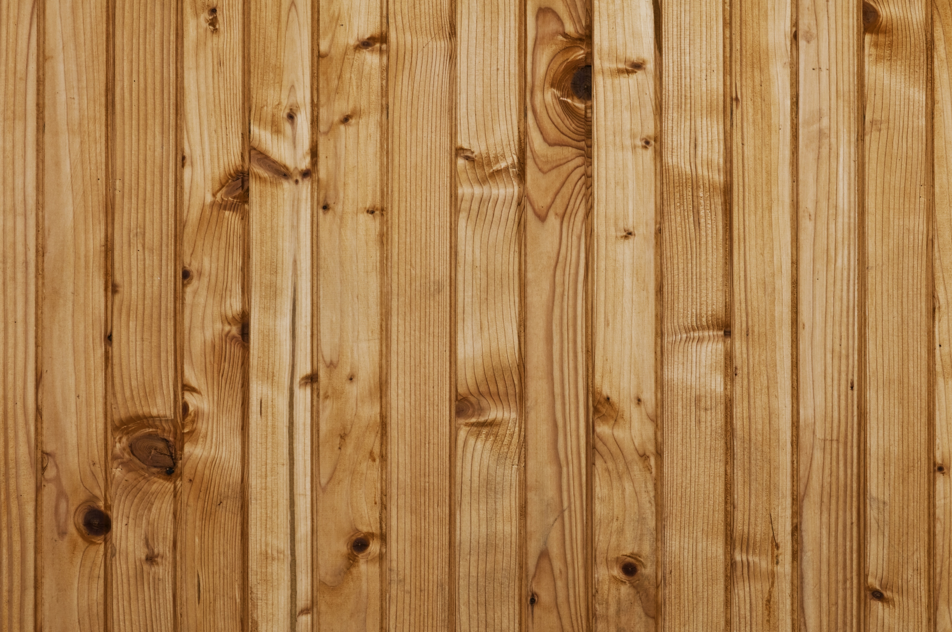 pine wood planks