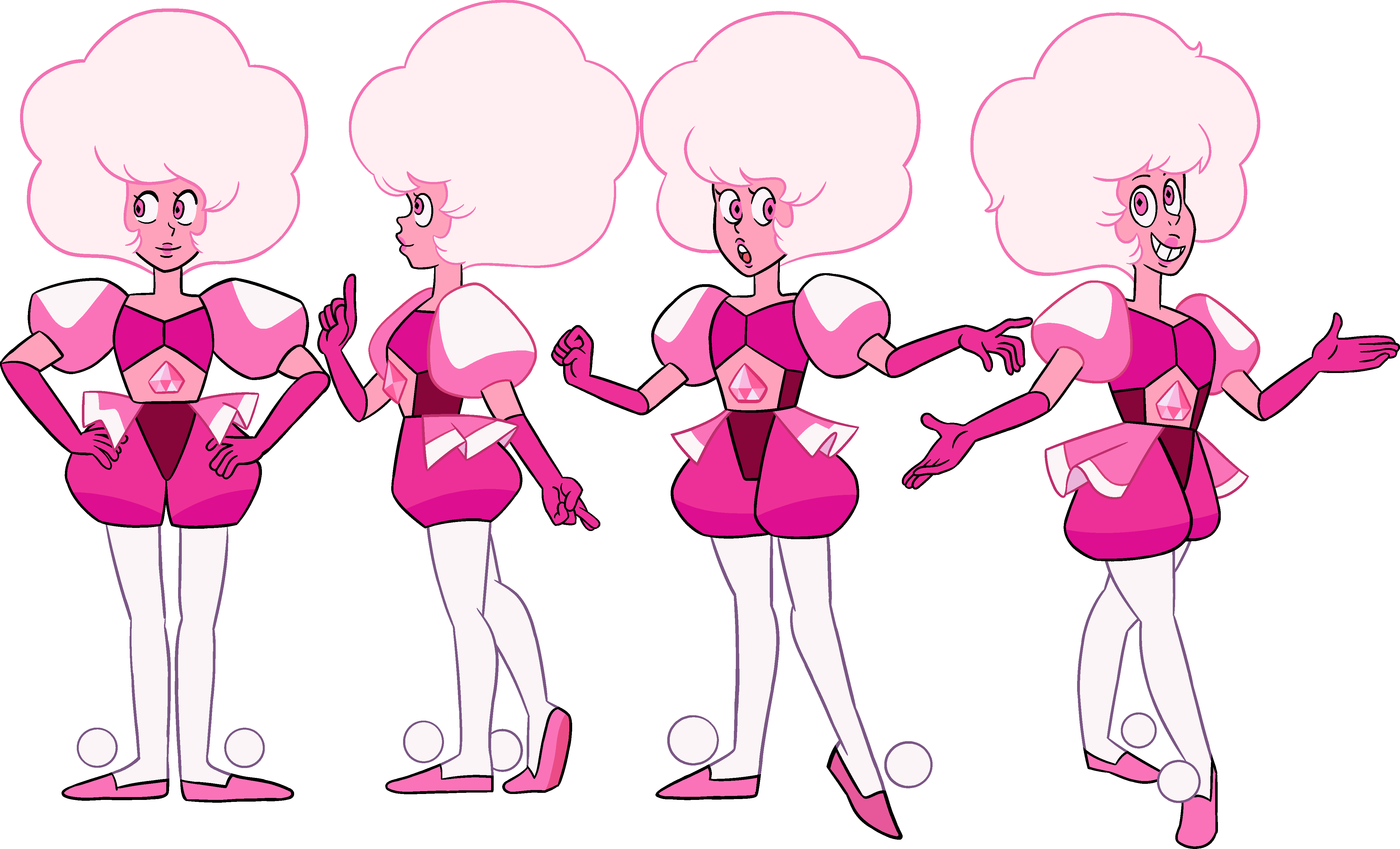 pink diamond steven universe