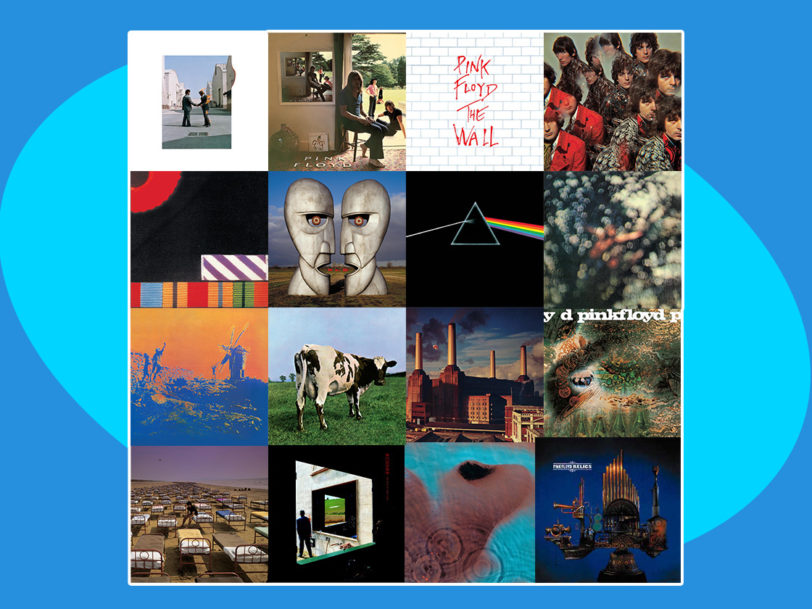 pink floyd cd cover