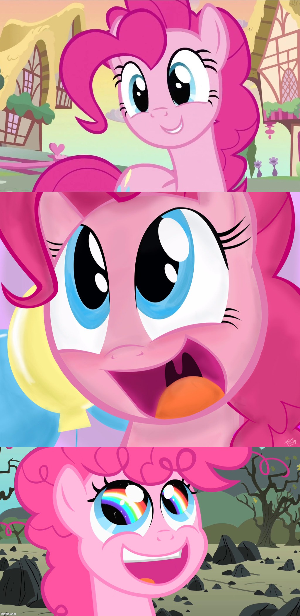 pinkie pie meme