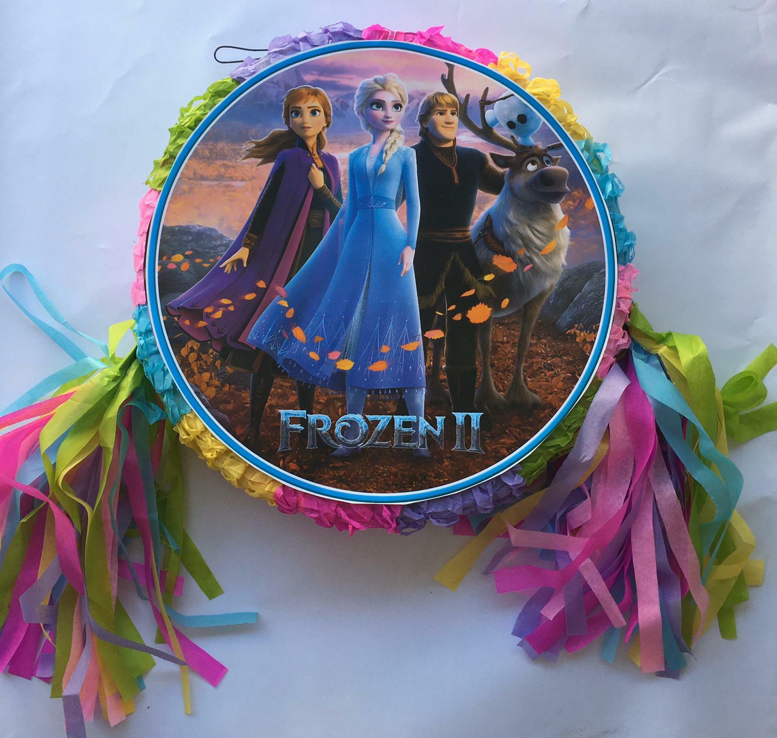 piñatas de frozen 2