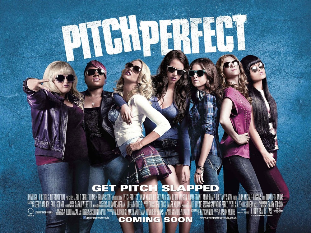 pitch perfect 1 movie