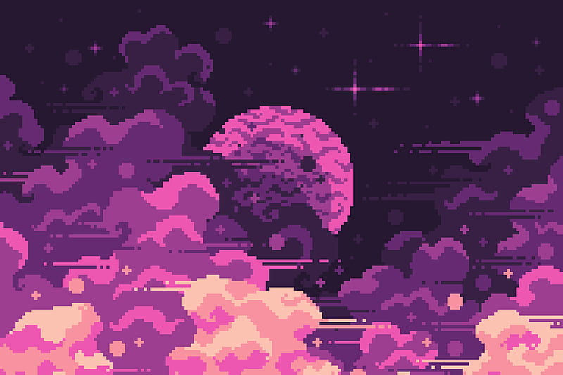 pixel art fondo de pantalla