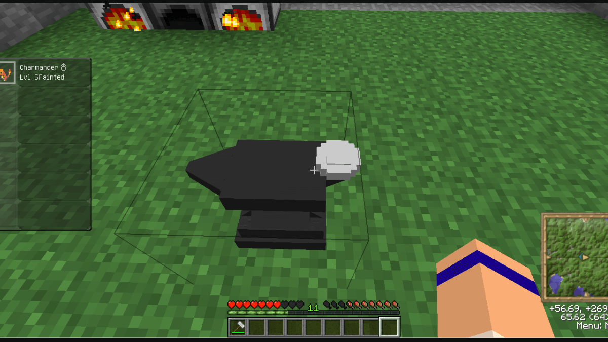 pixelmon anvil