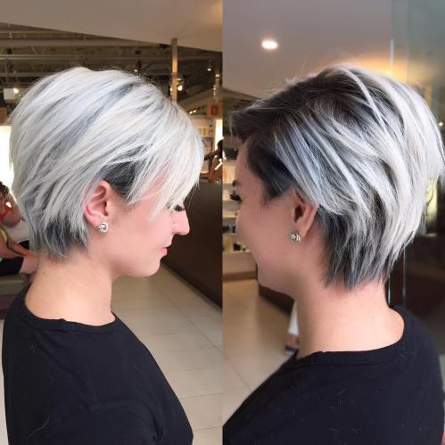 pixie medium haircuts