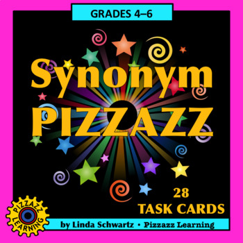 pizzazz synonym