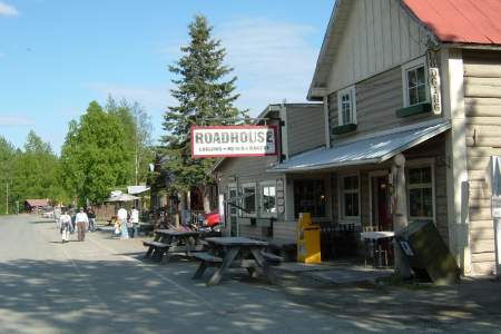 places to stay in talkeetna