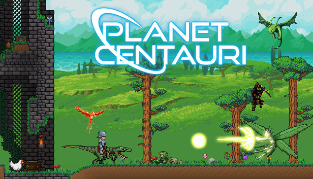 planet centauri steam