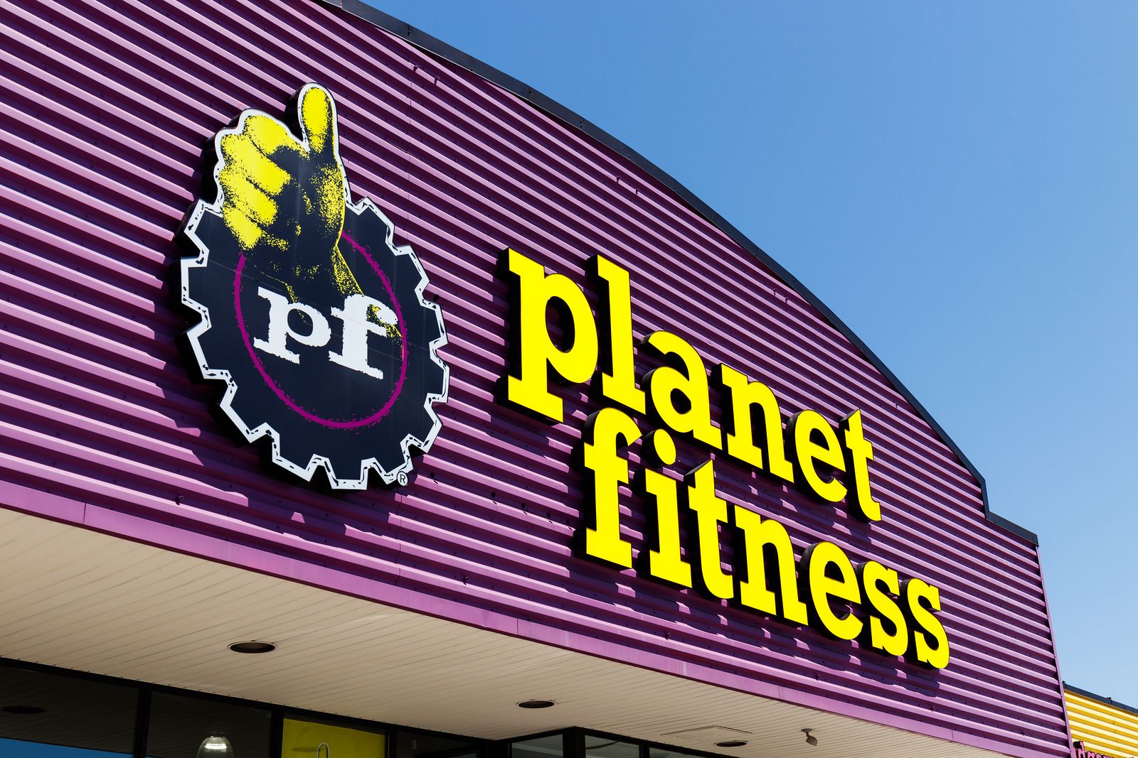 planet fitneess