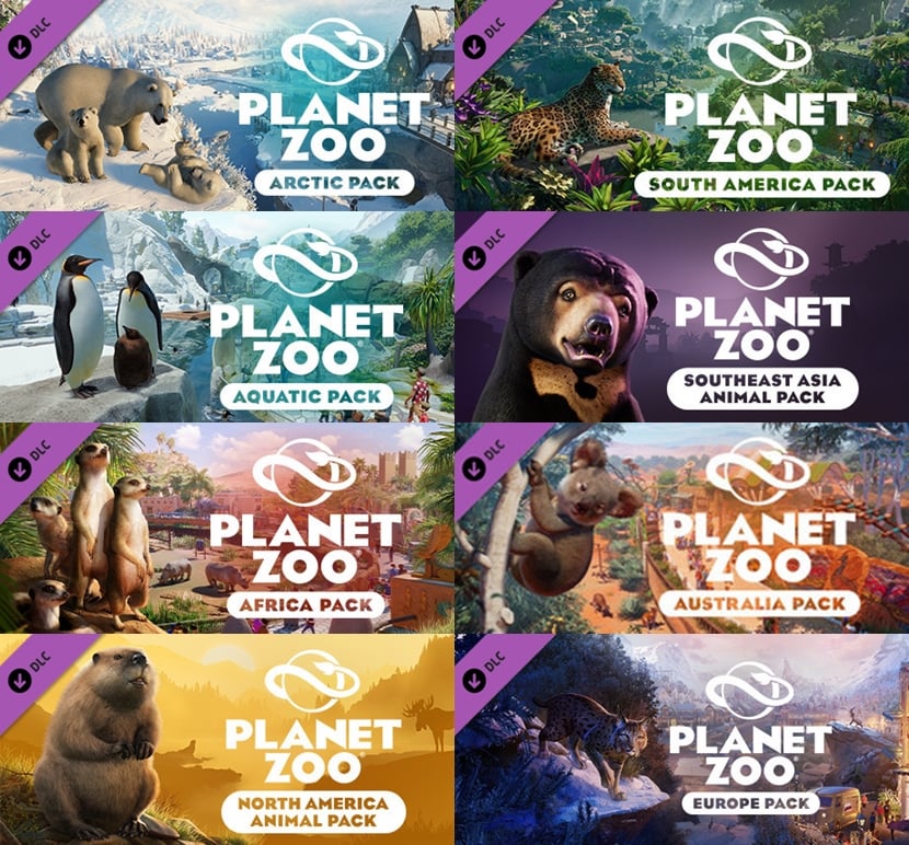 planet zoo