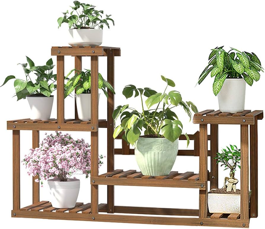 plant rack outdoor