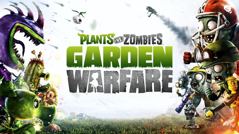 plants vs zombies garden warfare