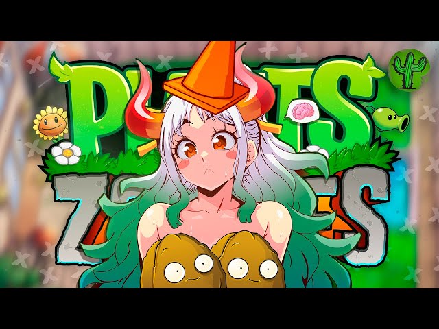 plants vs zombies hentai