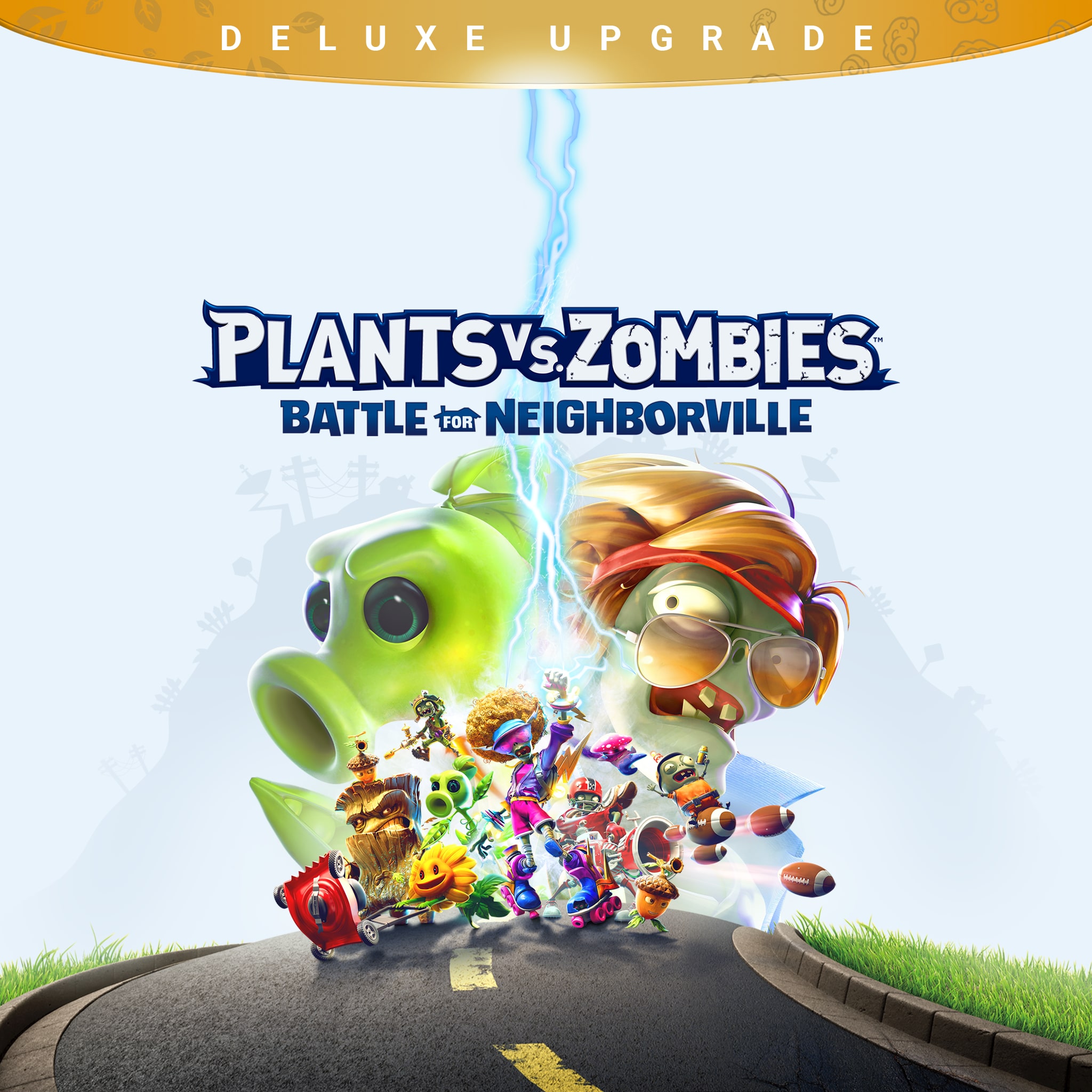 plants vs zombies playstation 4