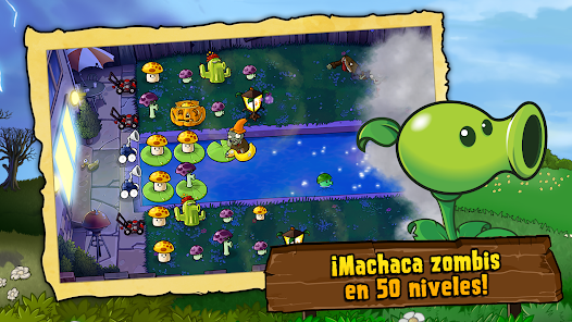 plants vs zombies