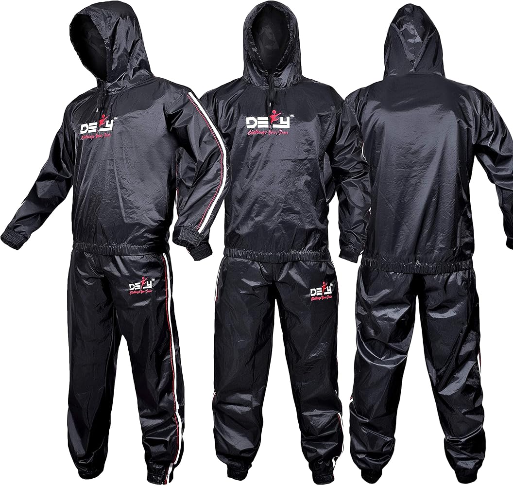 plastic sweat suit for weight loss