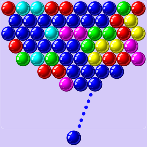 play bubble shooter game