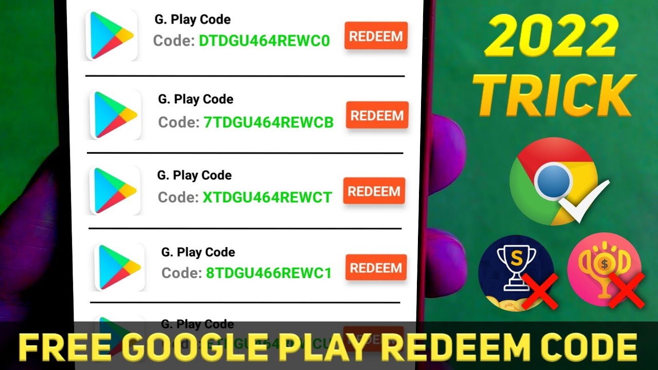 play redeem code free