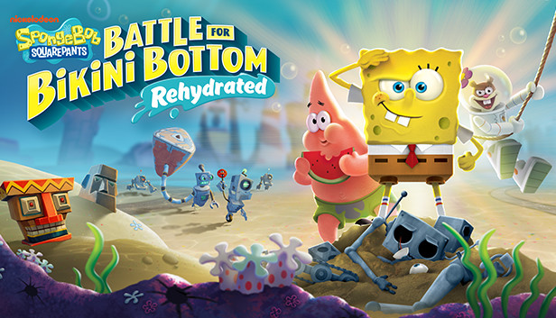 play spongebob squarepants games