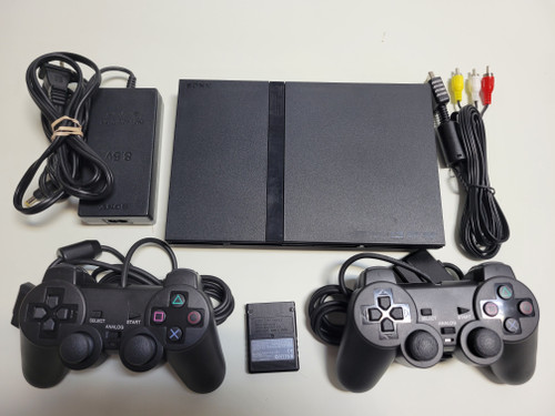 playstation 2 slim brand new