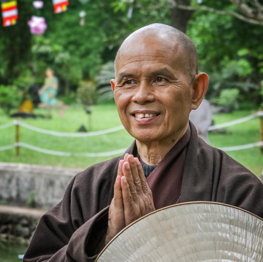 plum village thich nhat hanh